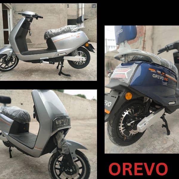 orevo scooty | 0322-7719131 0