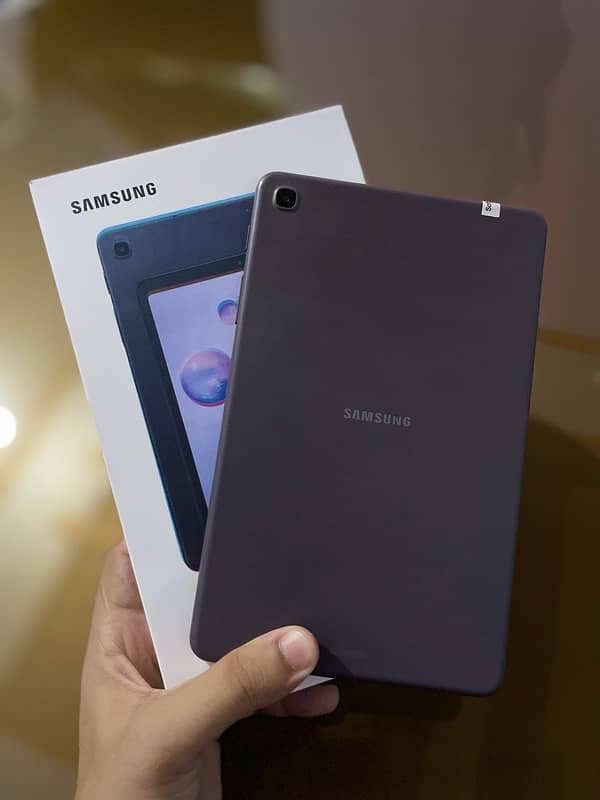 Samsung galaxy Tab A. (8.4”2020) 5