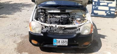 Hyundai Other 2001 0