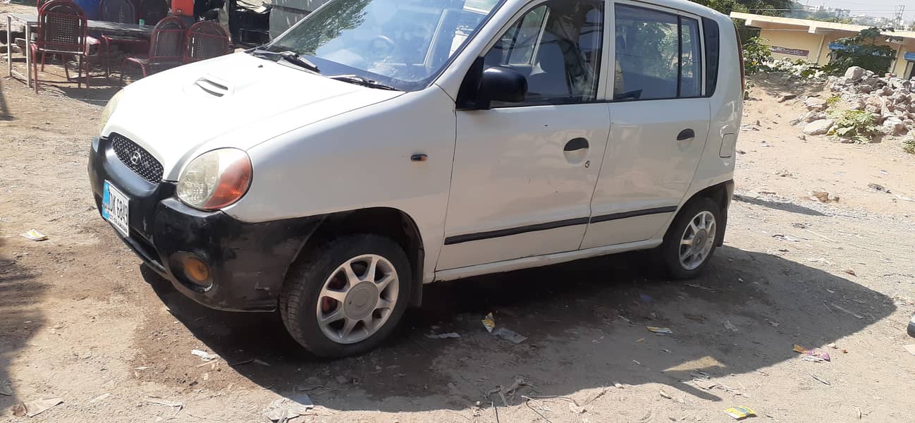 Hyundai Other 2001 5