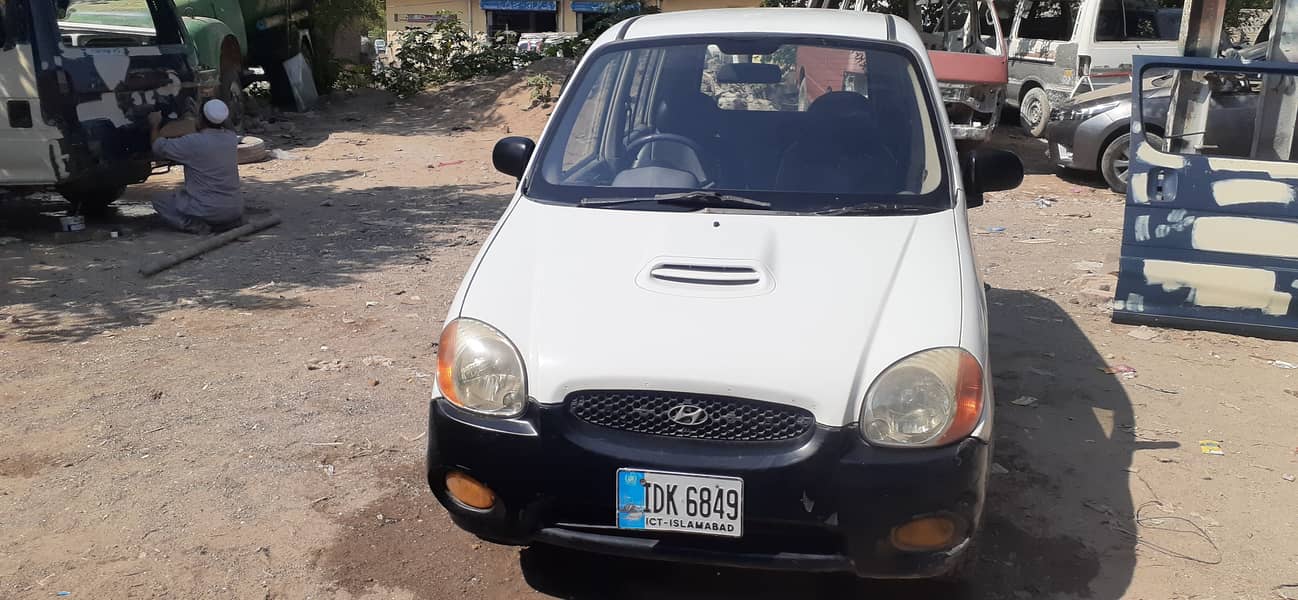 Hyundai Other 2001 9