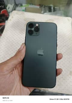 I phone 11 pro GB 64