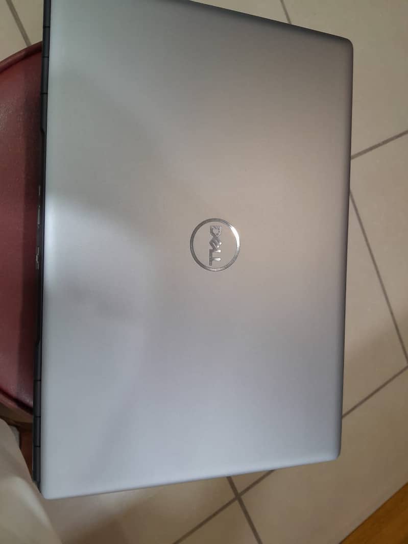 Dell Precision 7550: Core i7 10th Gen, 16GB RAM, 512GB SSD, 4GB GPU 5