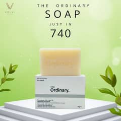 the ordinary soap