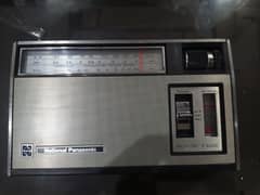 National Panasonic Radio R 312 3 band 0