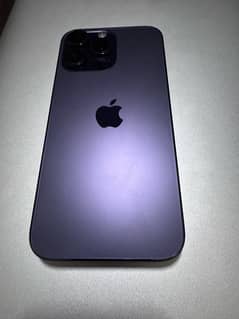 Iphone 14 pro max // 256gb // jv non pta 0