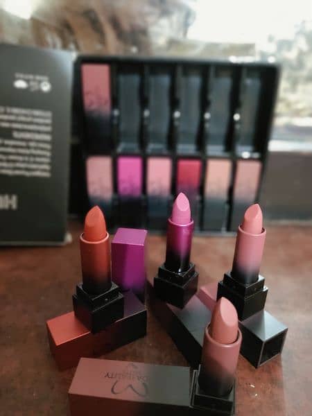 nude shade lipsticks 1