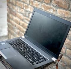 Toshiba Laptop Core i5 5th Generation