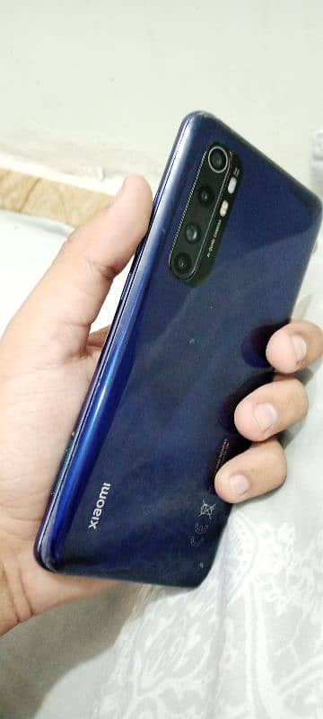 Xiaomi mi note 10 lite sell 1