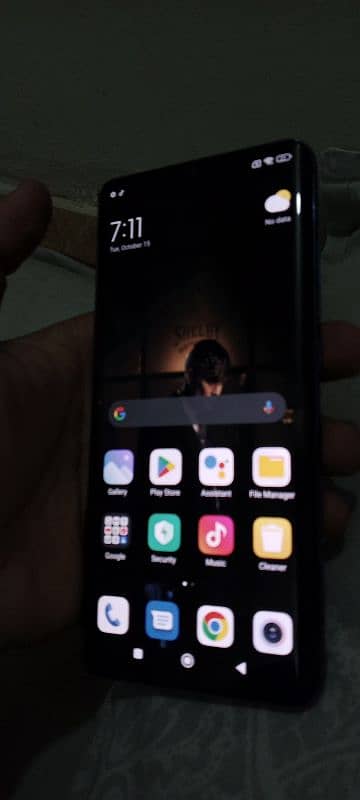 Xiaomi mi note 10 lite sell 2