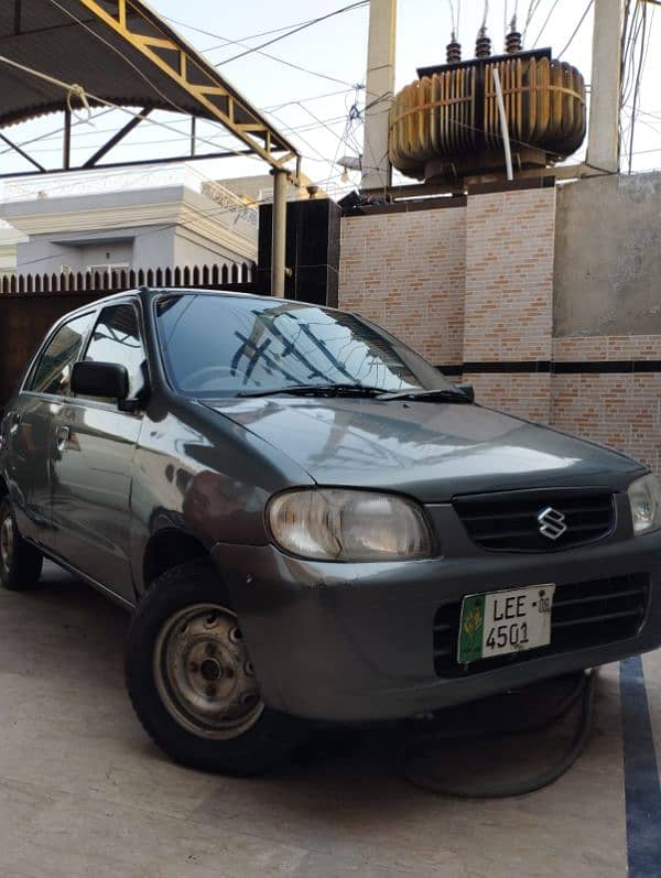 Suzuki Alto 2008 6