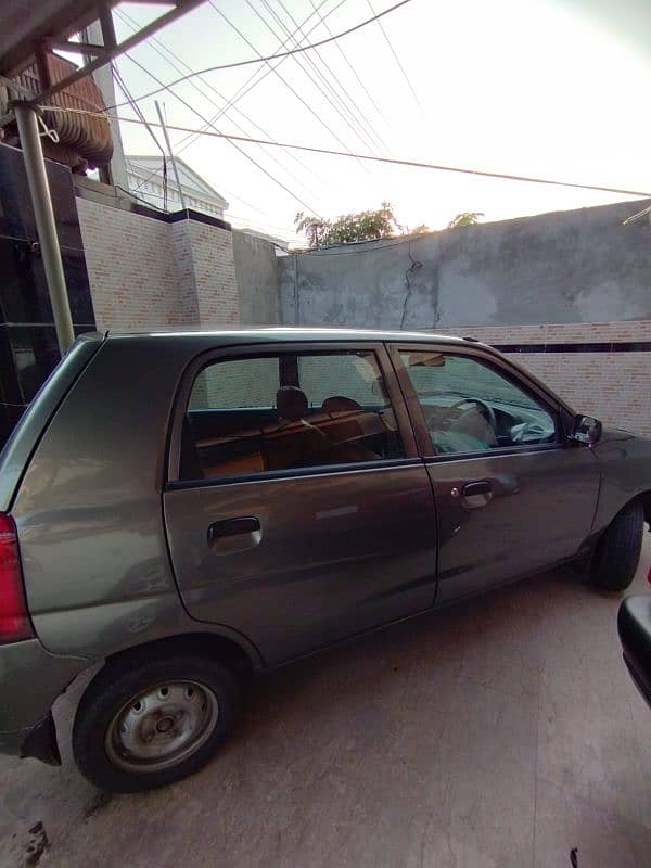 Suzuki Alto 2008 9