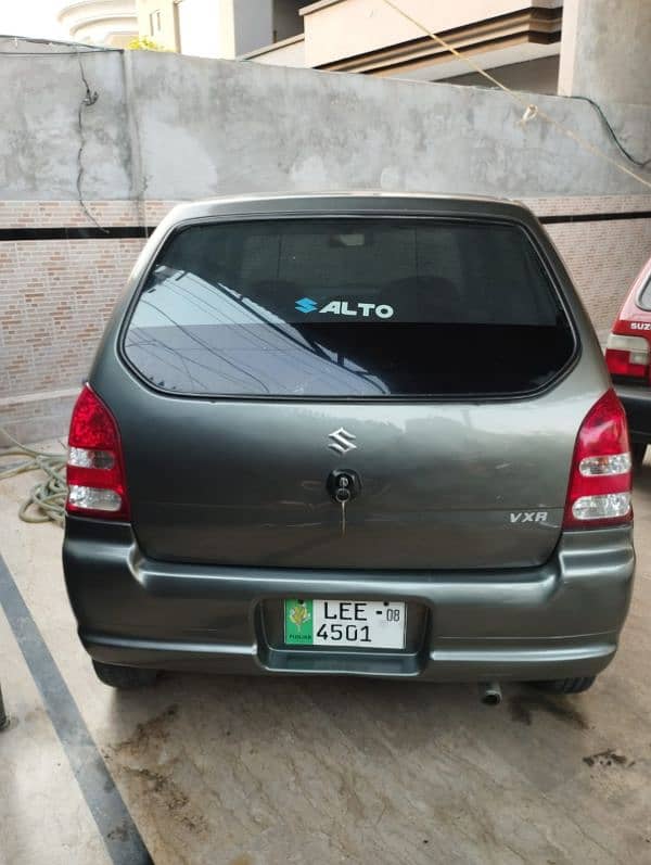 Suzuki Alto 2008 11