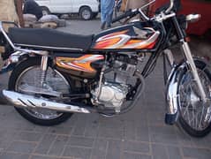 Honda CG 125 2022