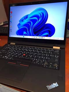 Lenovo Yoga X380 Core i5 8th Generation Touchscreen Laptop/For sale