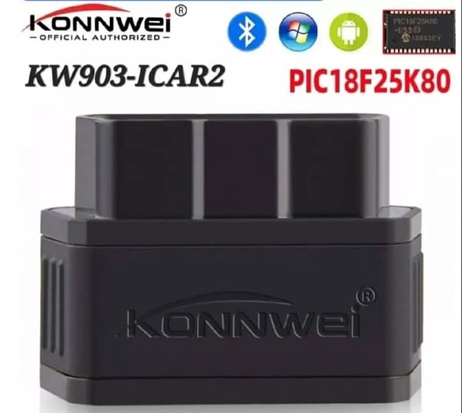 universal OBD2 ELM327 Bluetooth Wi-Fi android iPhone  supported scan 11