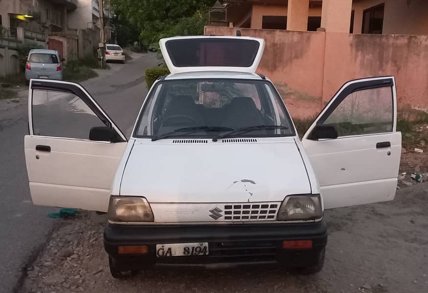 Home Used Mehran 94 Lifetime 2