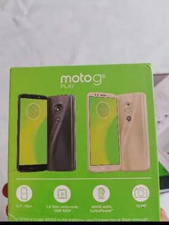 Moto g6 play 3.32 non PTA keemat final hn is se Kam nhi honge 1 b nhi 0