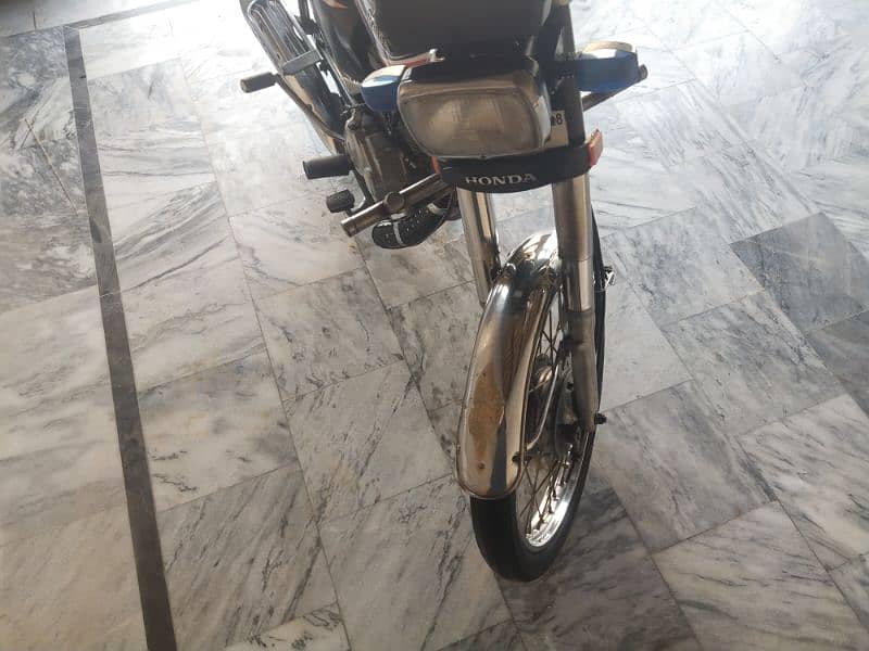 Honda 125 2