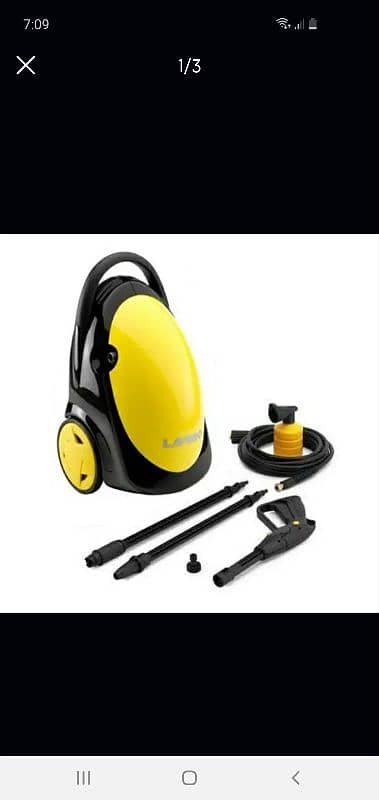 karcher car washer italy 2