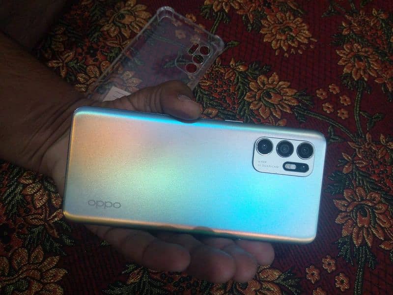 OPPO RENO 6 1