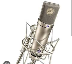 u87 ai neumenn condenser microphone