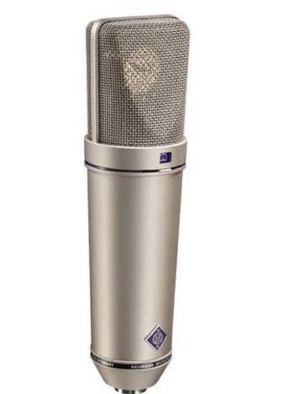 u87 ai neumenn condenser microphone 1