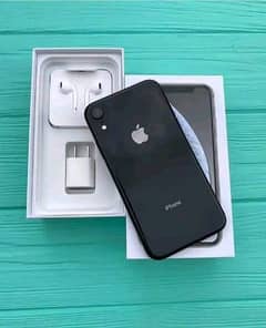 iphone Xr 128GB PTA Approved 0