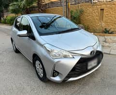 Toyota Vitz 2019 registered 2022 automatic