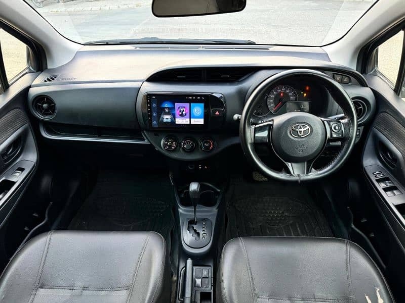 Toyota Vitz 2019 registered 2022 automatic 5