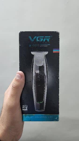 VGR V-030 Trimmer 0