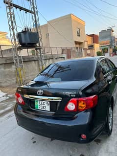 Toyota Corolla xli