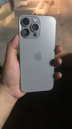 iPhone 15 Pro Max