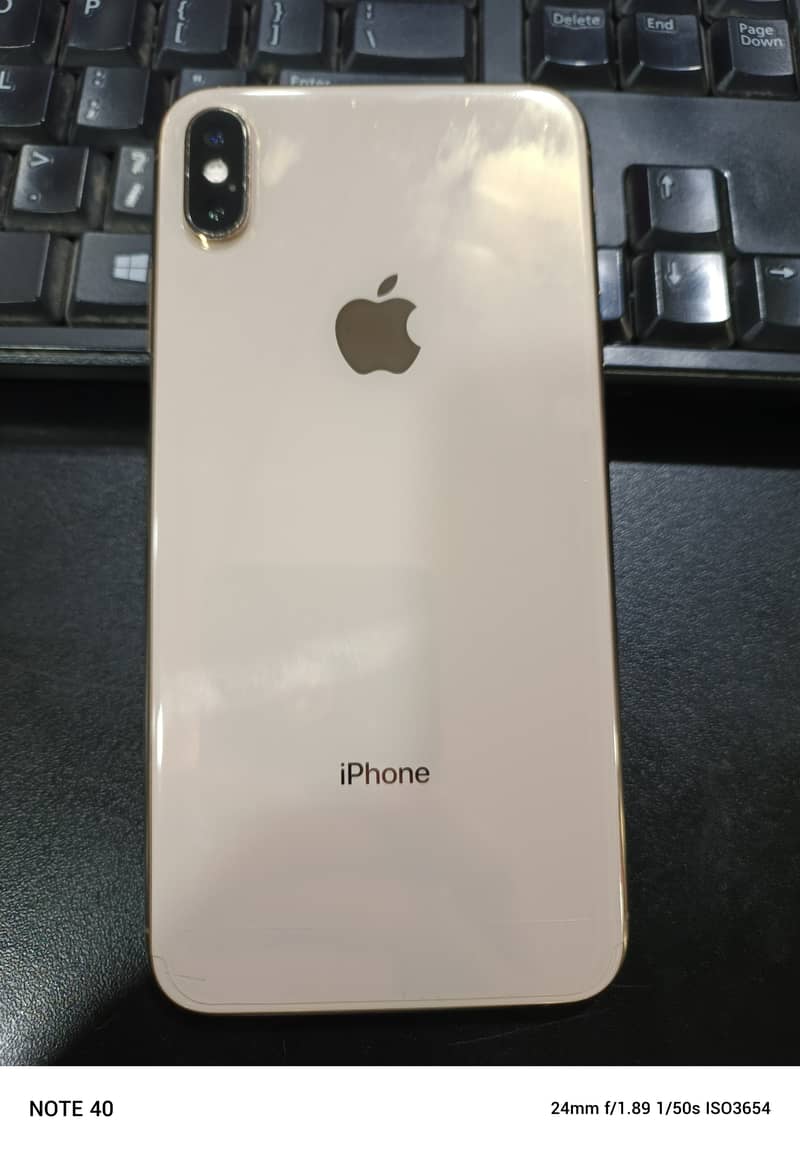 Iphone xs max 3