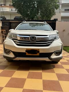 Honda BR-V 2022 0