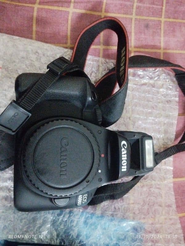 DSLR Body 3