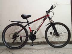 27.5 INCH IMPORTED GEAR CYCLE 6 MONTHS USED BEST CYCLE 03165615065