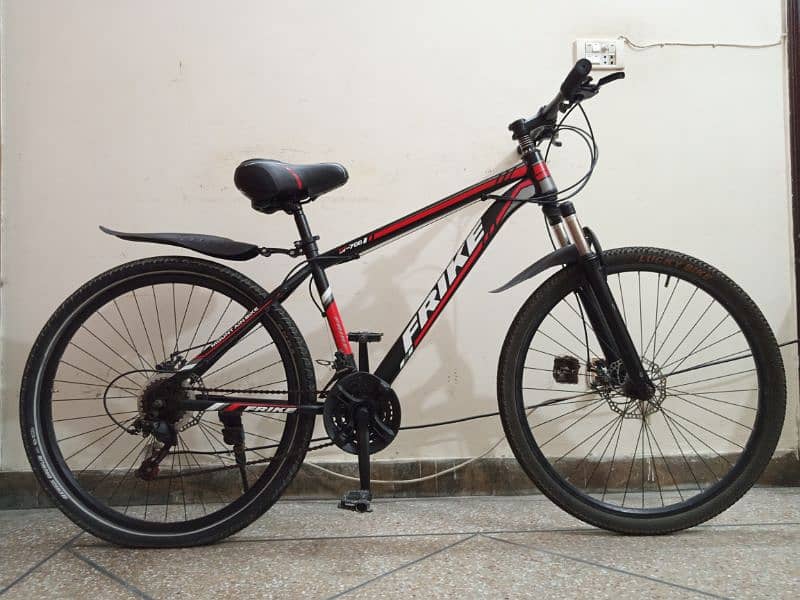 27.5 INCH IMPORTED GEAR CYCLE 6 MONTHS USED BEST CYCLE 03165615065 0