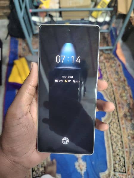 Tecno Camon 30 pro 5g 12gb/512gb 0