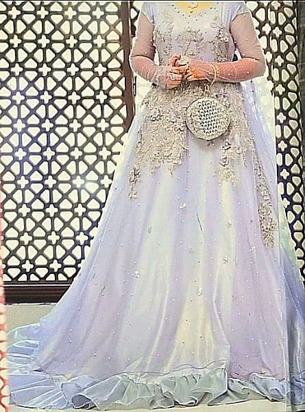 Walima dress 0