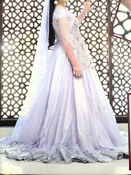 Walima dress 1