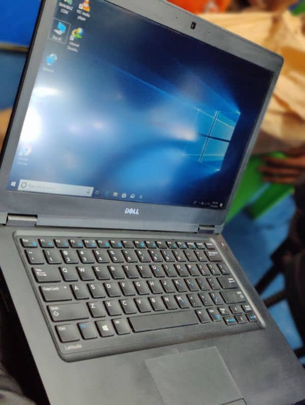 Dell Latitude 5480 core i5 6th Gen Fresh Condition 9/10 0