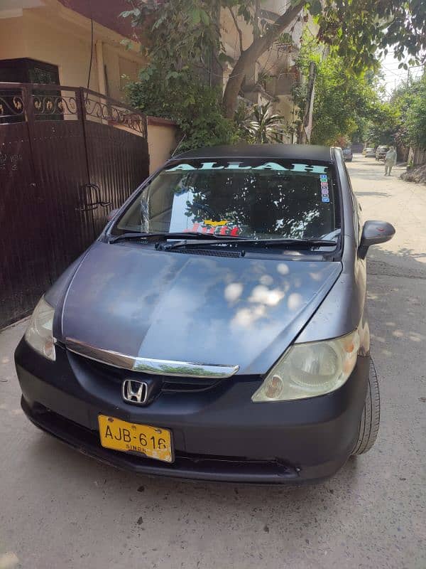 Honda City IDSI 2005 0