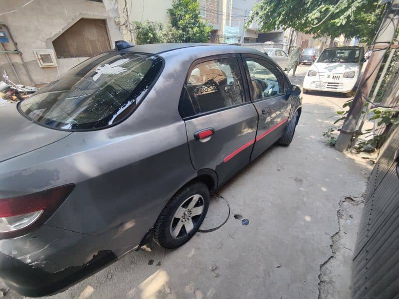 Honda City IDSI 2005 1