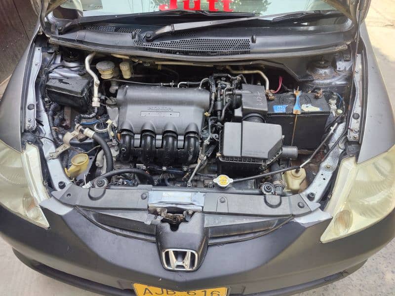 Honda City IDSI 2005 4