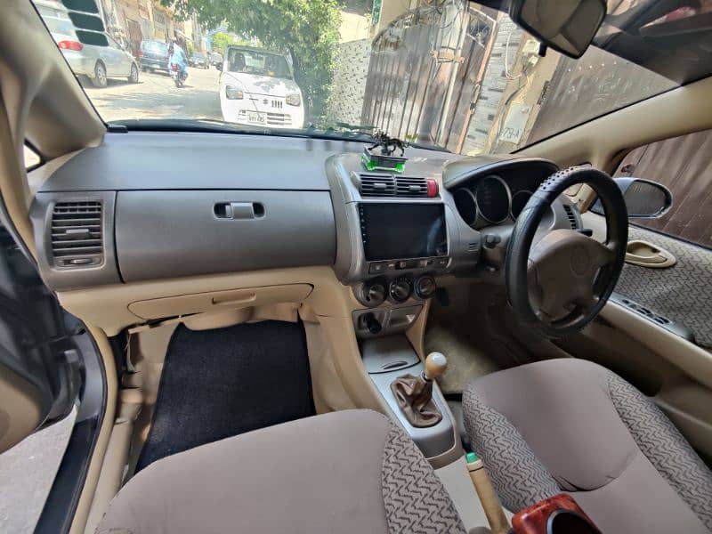 Honda City IDSI 2005 7