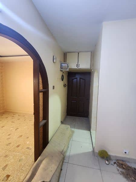 Flat For sell Double Story 4 bad room 2 drawing room 18