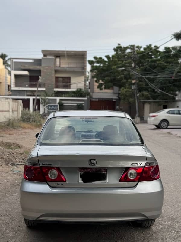 Honda City Vario 2008 2