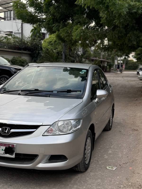 Honda City Vario 2008 3