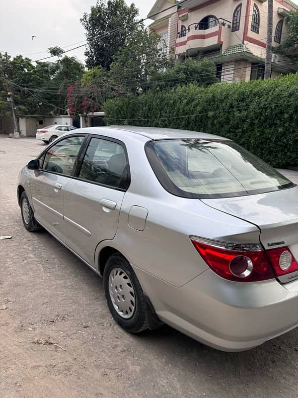 Honda City Vario 2008 10